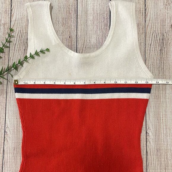 🌸 Clearance! 🌸 Kendall & Kylie Striped BodyCon Mini Dress Size M - Picture 7 of 11